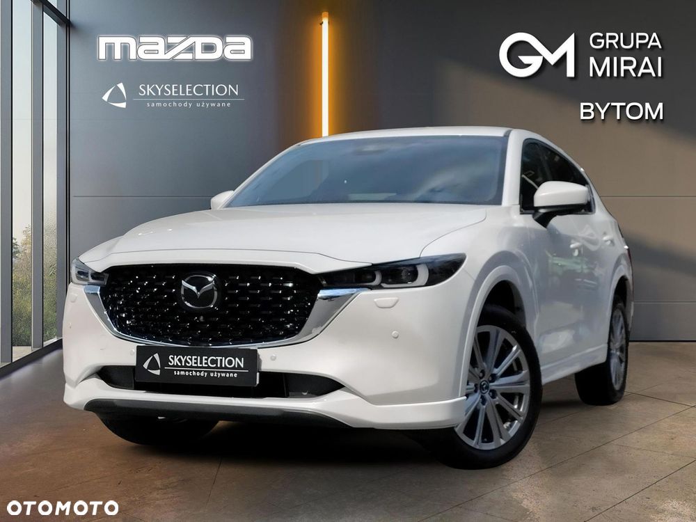 Mazda CX-5 2.0 Sports-Line 2WD - 2