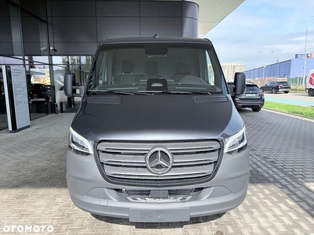 Mercedes-Benz Sprinter 517 cdi długi 4325 mm. - 7