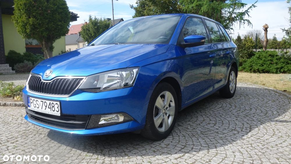 Skoda Fabia 1.0 TSI Ambition DSG - 9