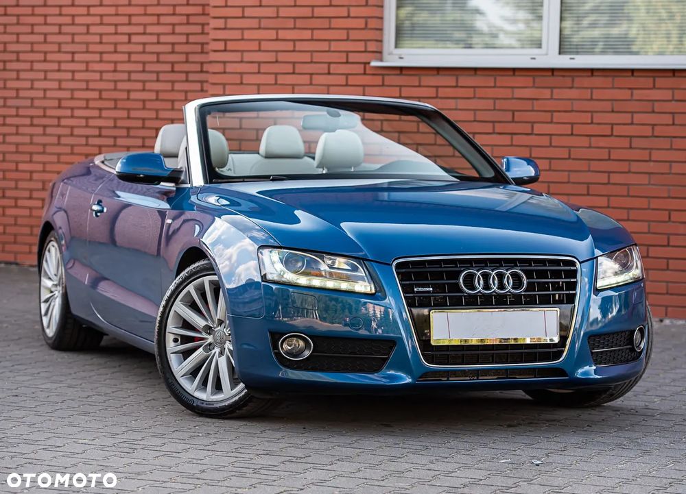 Audi A5 Cabrio 3.2 FSI quattro S tronic - 1