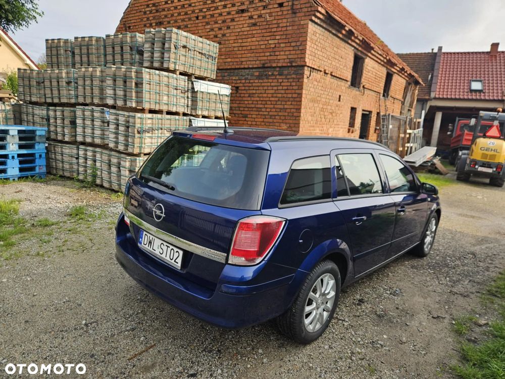 Opel Astra - 5
