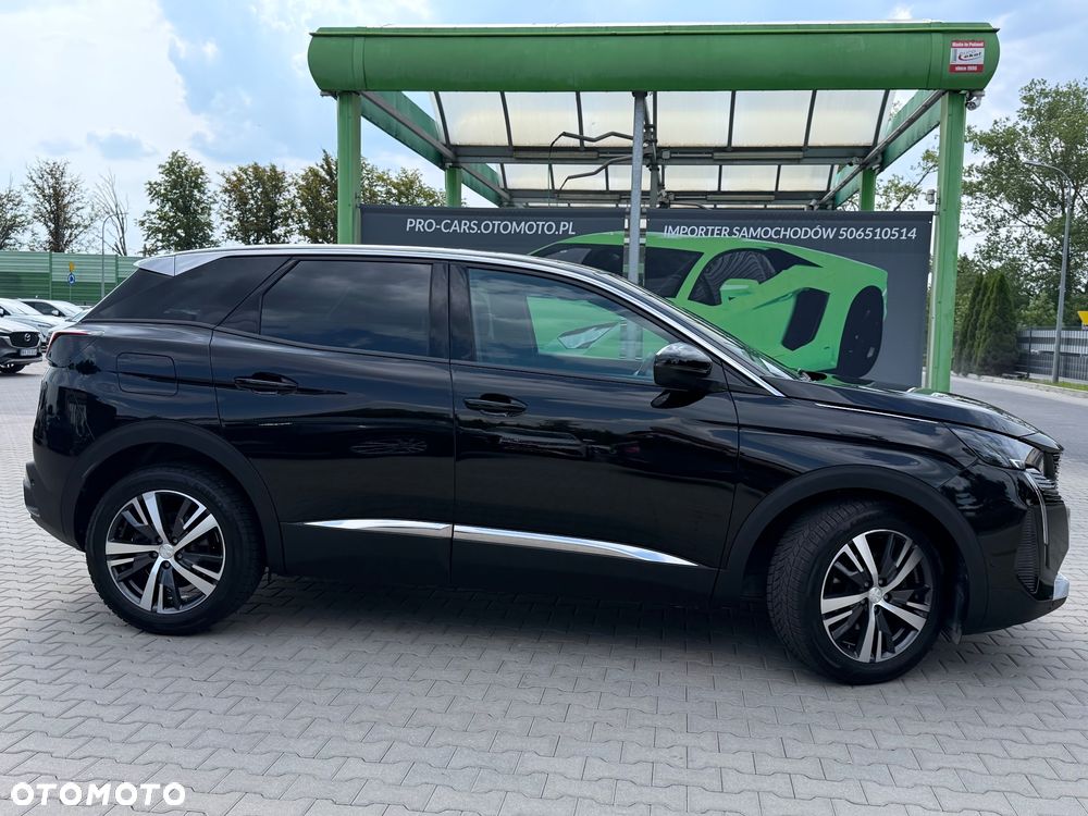 Peugeot 3008 BlueHDi 130 Stop & Start EAT8 Allure - 8