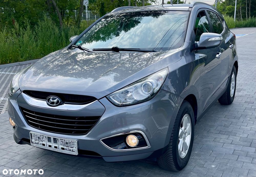 Hyundai ix35 1.7 CRDi 2WD Comfort - 5