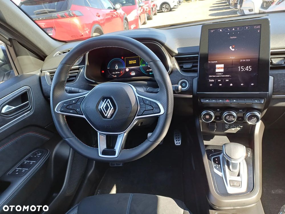 Renault Arkana 1.6 E-Tech Full Hybrid 145 Esprit Alpine MMT - 28