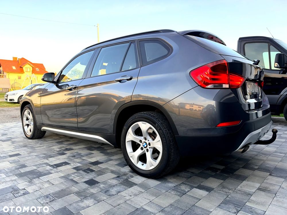 BMW X1 sDrive18d xLine - 5