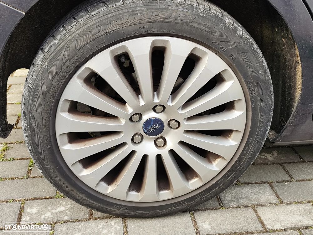 Ford Focus SW 1.6 TDCi Titanium - 6
