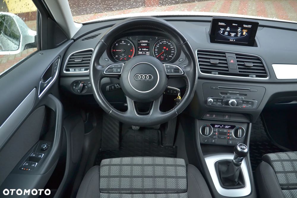 Audi Q3 2.0 TDI Sport - 13