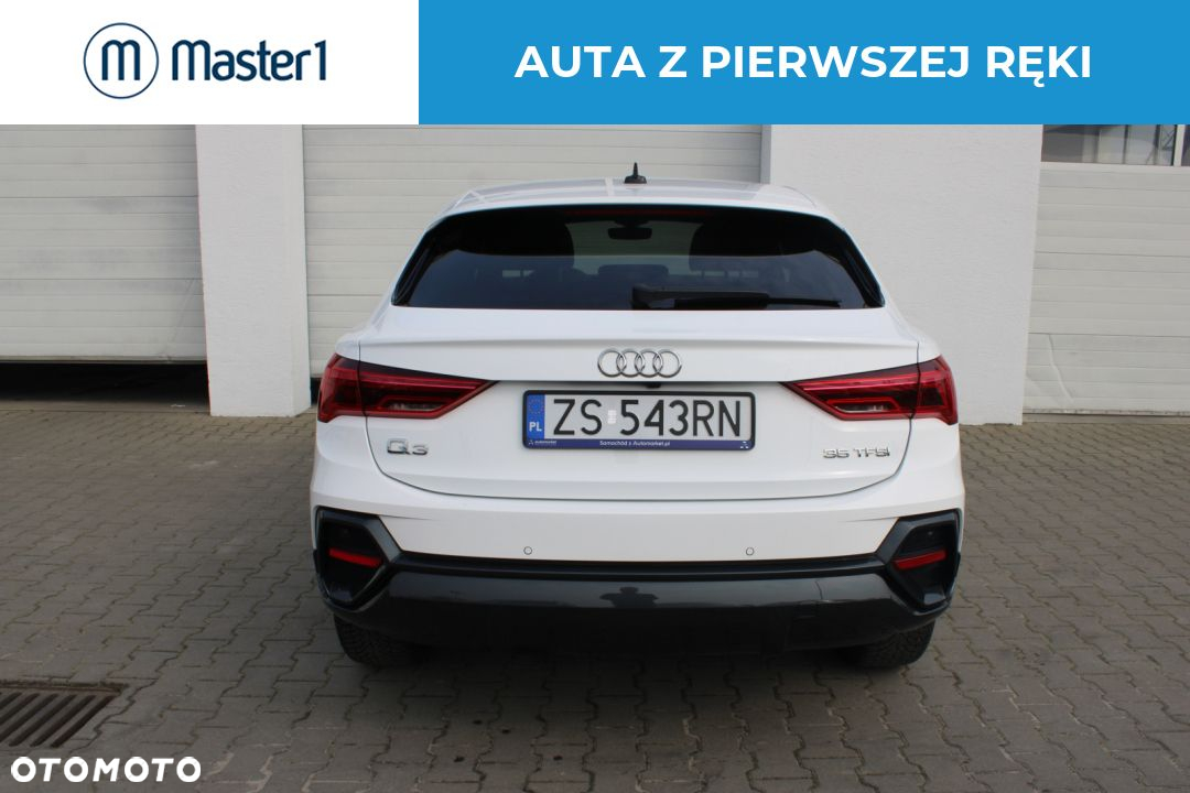Audi Q3 35 TFSI mHEV S tronic - 5
