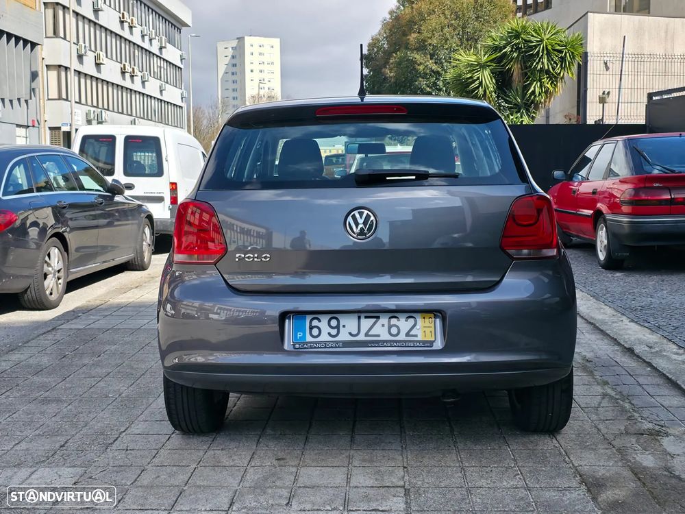 VW Polo 1.2 Trendline - 4