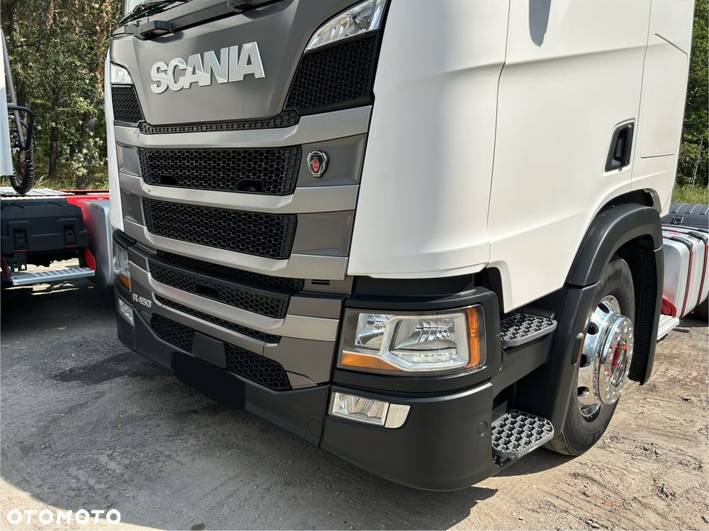 Scania R450 NAUKA JAZDY RETARDER  STANDARD 7300kg / DOBRA POD WYWROTKĘ / KLIMA POSTOJOWA z Niemiec HYDRAULIKA - 28