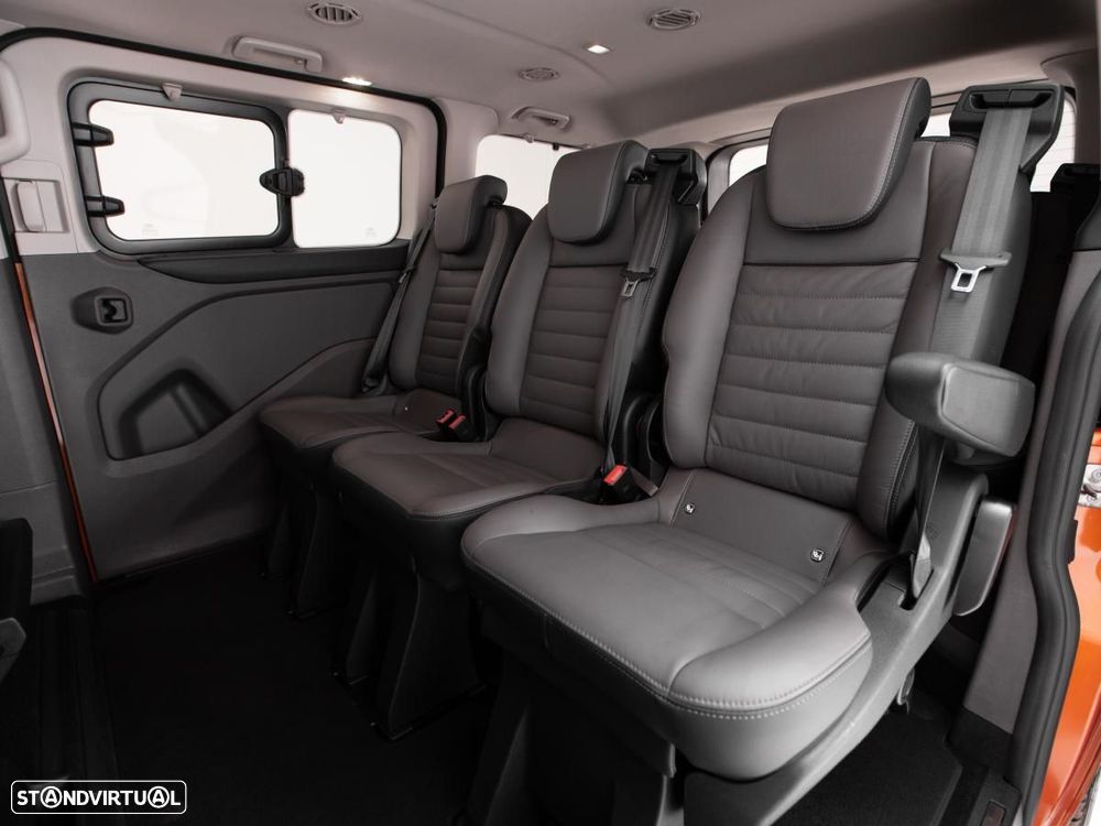 Ford Tourneo Custom 320 L1H1 VA 1.0 EcoBoost PHEV Titanium - 12