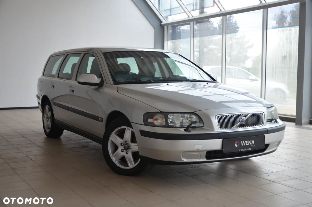 Volvo V70 - 5