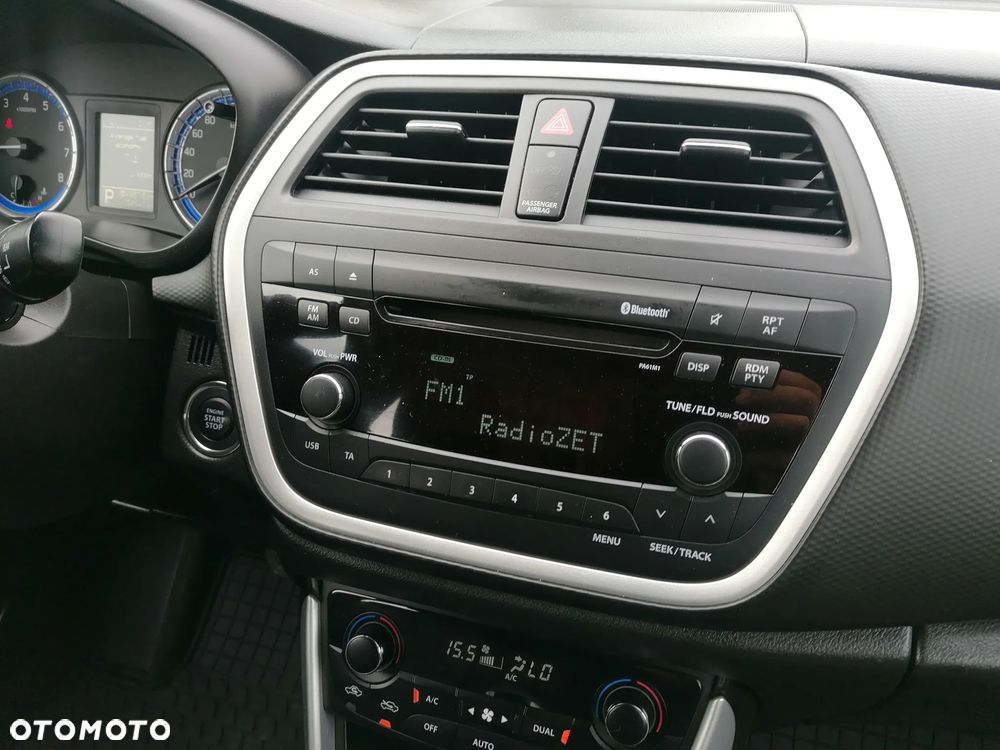 Suzuki SX4 S-Cross 1.6 VVT CVT 4x2 Comfort+ - 20