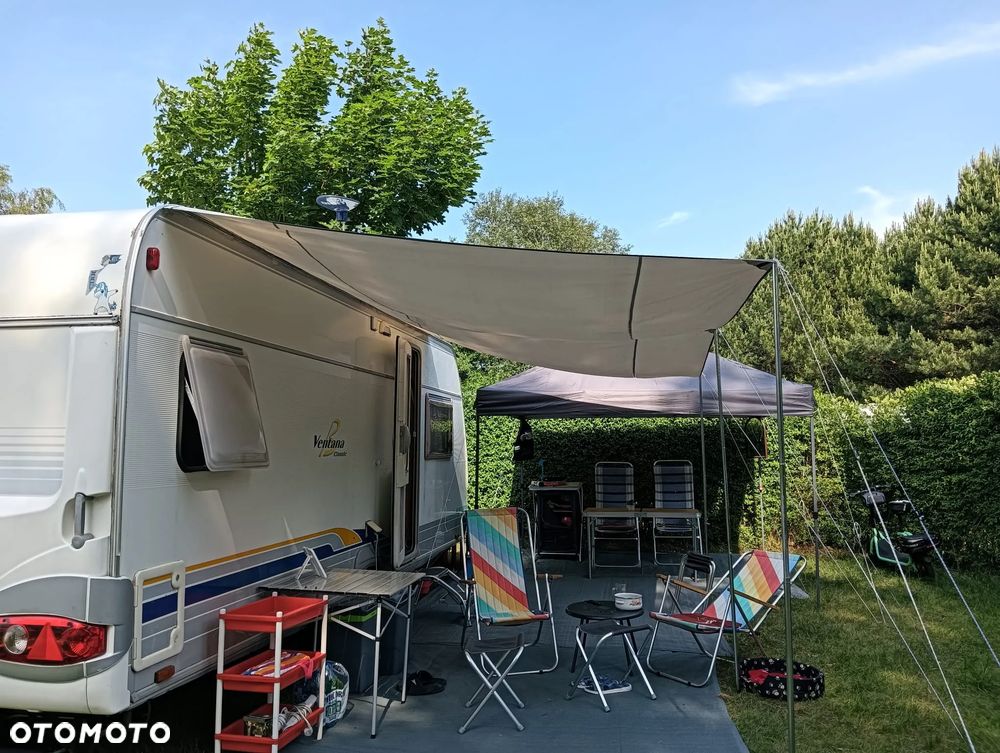Burstner Ventana B Classic 500TS - 6
