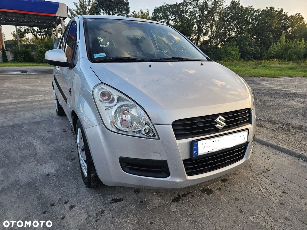 Suzuki Splash - 4