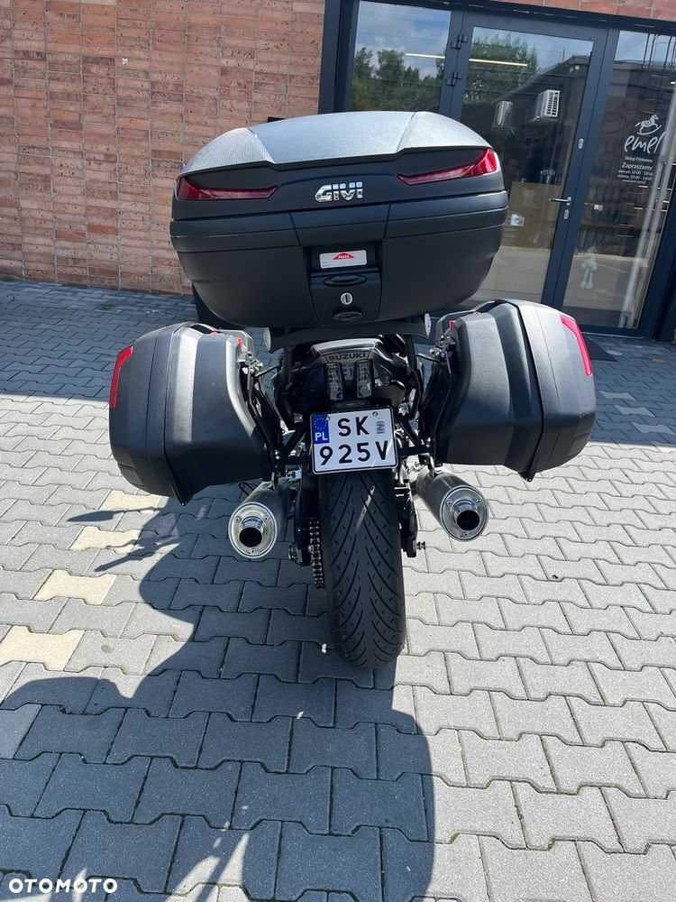 Suzuki SV - 2