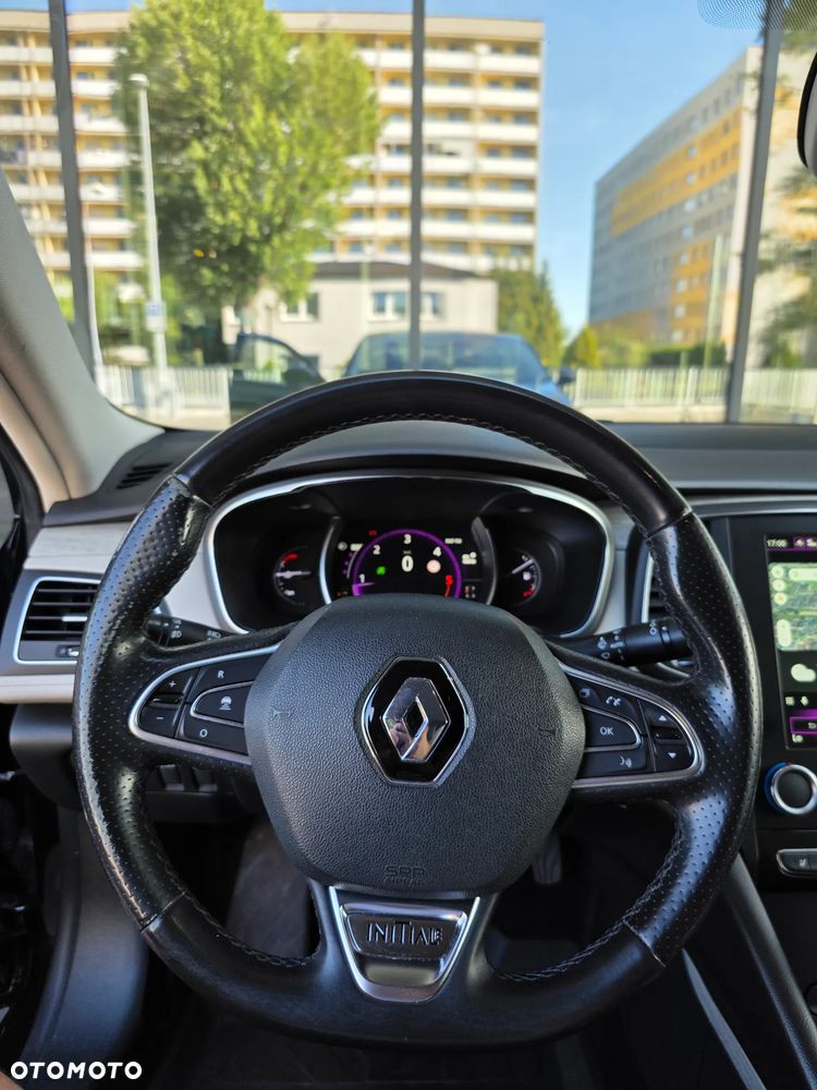 Renault Talisman 1.6 Energy dCi Initiale Paris EDC - 19