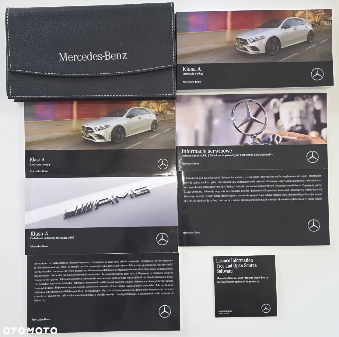 Mercedes-Benz Klasa A 45 S AMG 4-Matic 8G-DCT - 19
