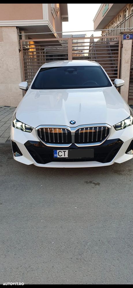 BMW Seria 5 520d xDrive AT MHEV - 3