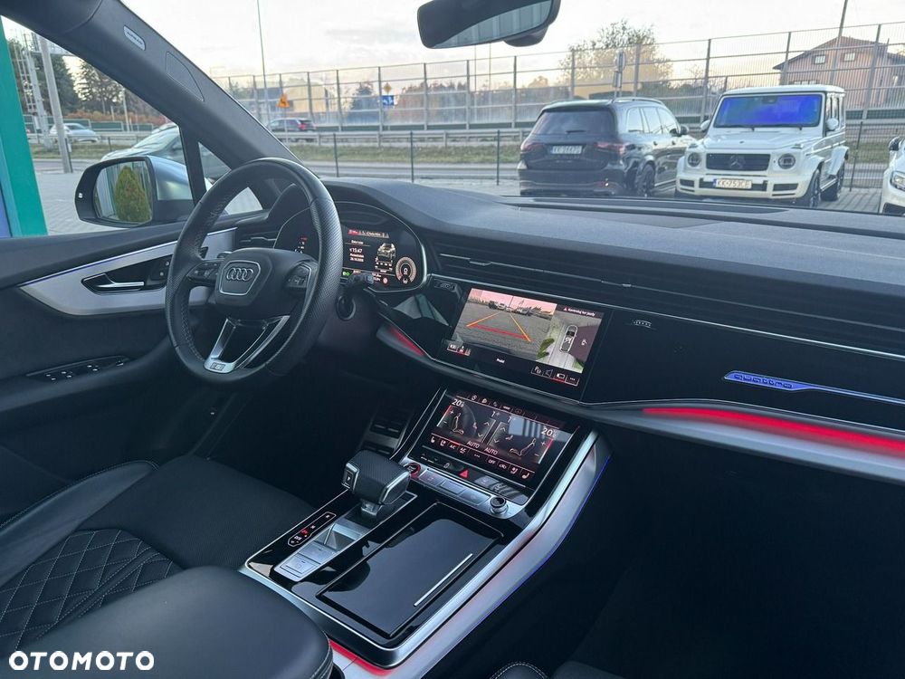 Audi SQ7 TFSI Quattro Tiptronic - 20