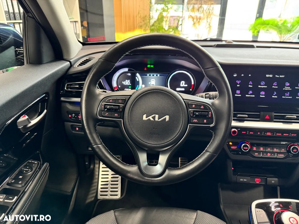 Kia Niro e-Niro 150 kW Vision - 22