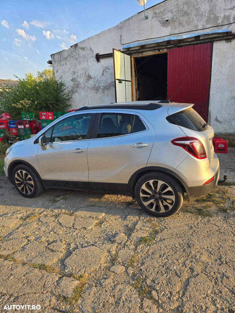Opel Mokka 1.6 CDTI ECOTEC START/STOP Drive - 2