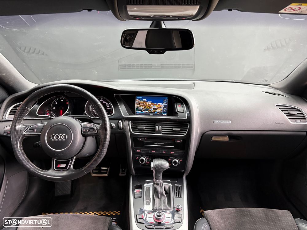 Audi A5 Sportback 2.0 TDI quattro S tronic S-line - 9