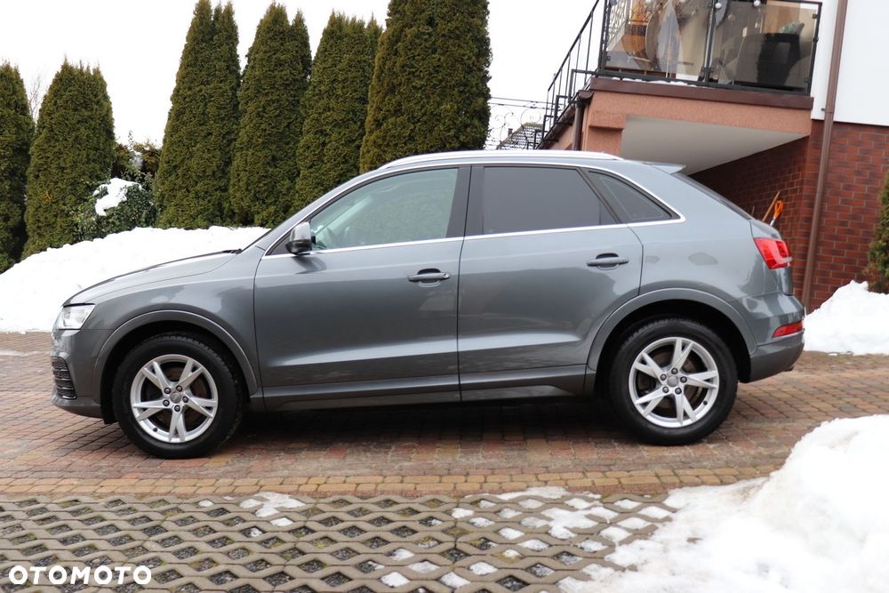 Audi Q3 2.0 TDI Design - 27