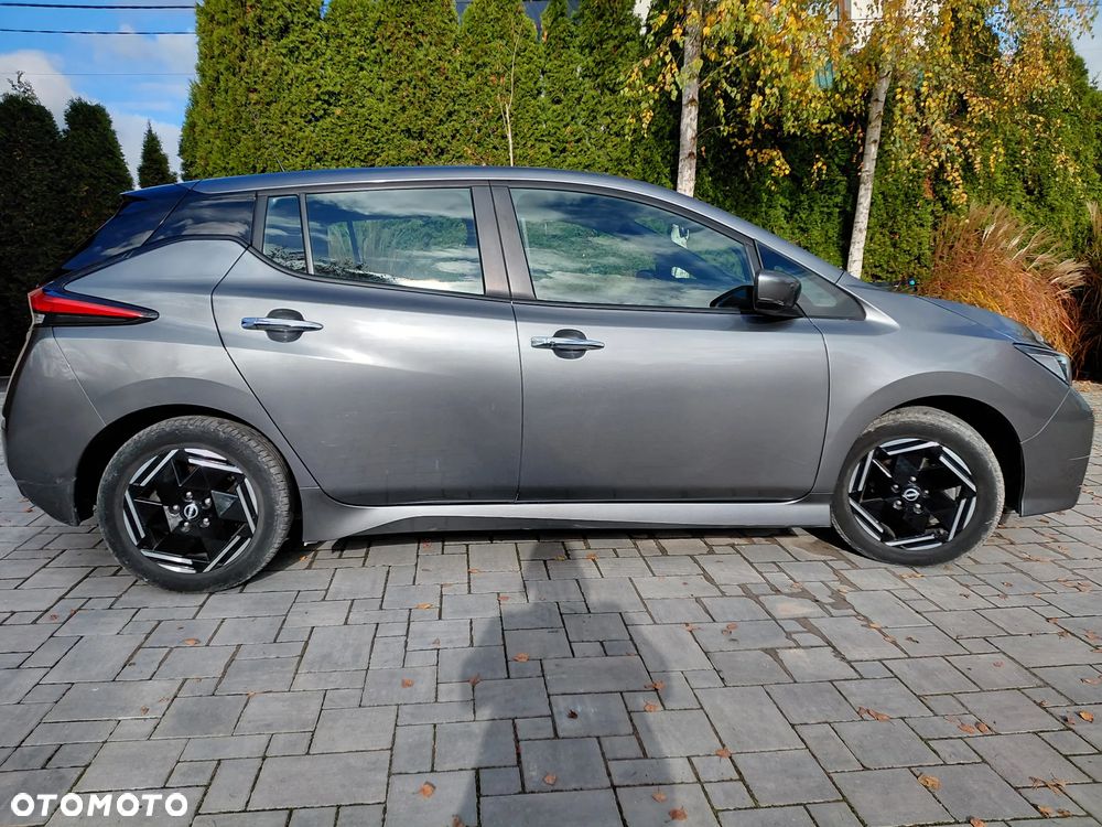 Nissan Leaf 2022 photo 4