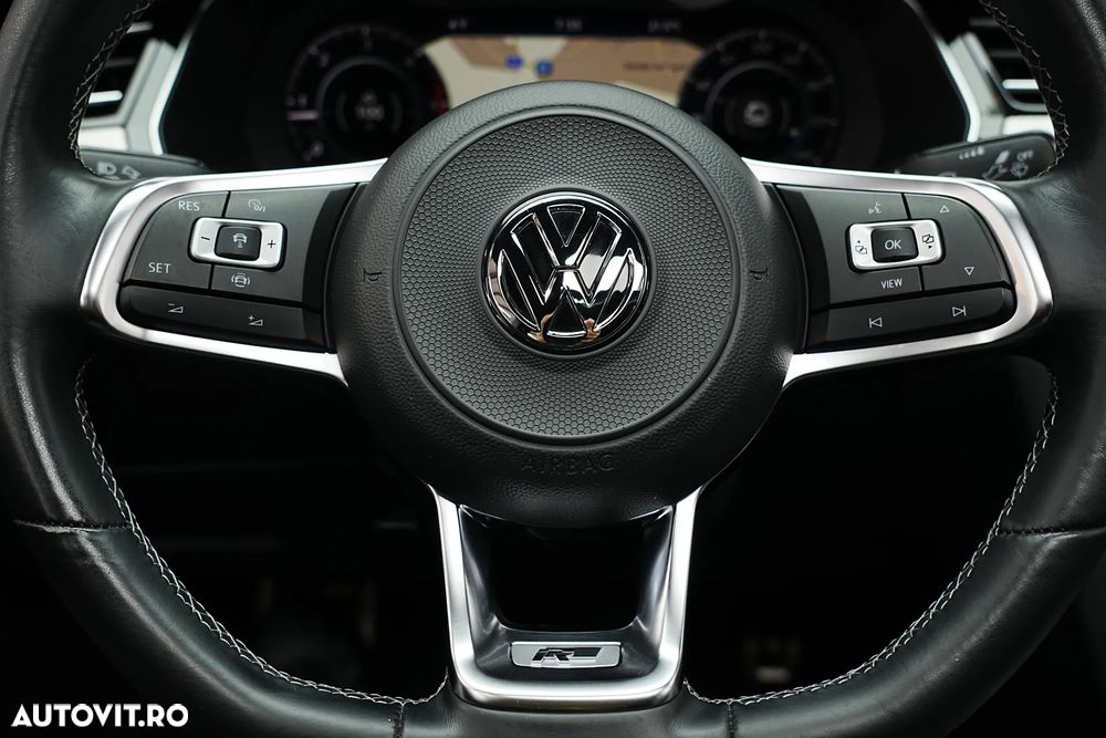 Volkswagen ARTEON 2.0 TDI SCR DSG R-Line - 36