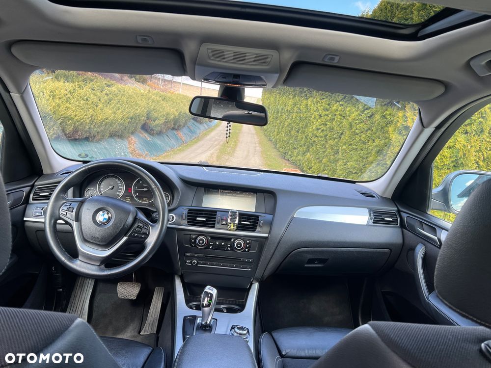 BMW X3 xDrive20d - 22