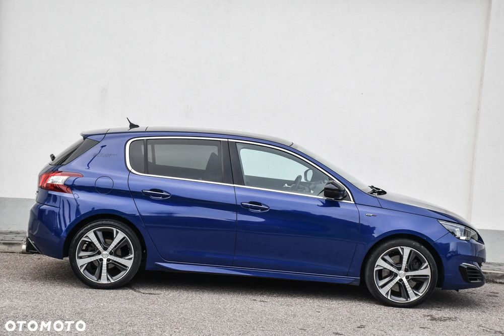 Peugeot 308 1.6 e-THP GT S&S - 17