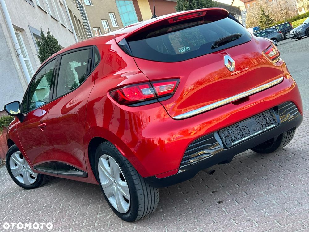 Renault Clio ENERGY TCe 90 Start & Stop LIMITED - 4