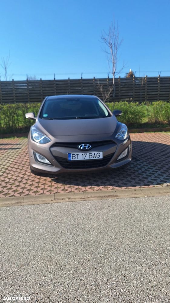 Hyundai i30 1.6 MPi Highway - 5