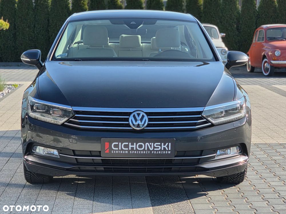 Volkswagen Passat 1.5 TSI EVO Highline DSG - 5