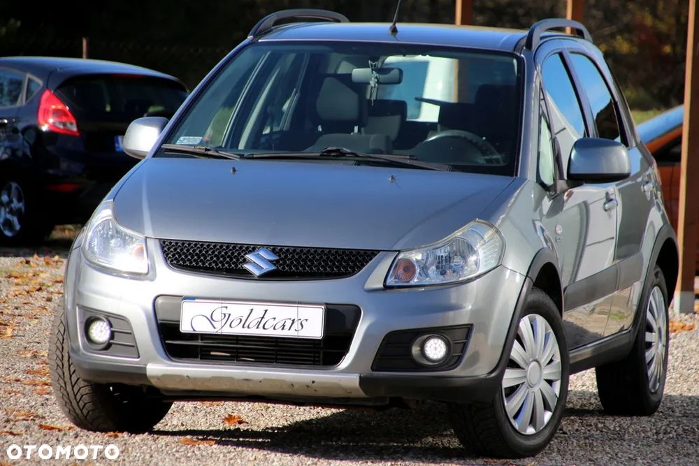 Suzuki SX4 2.0 DDiS Explore 4WD - 7