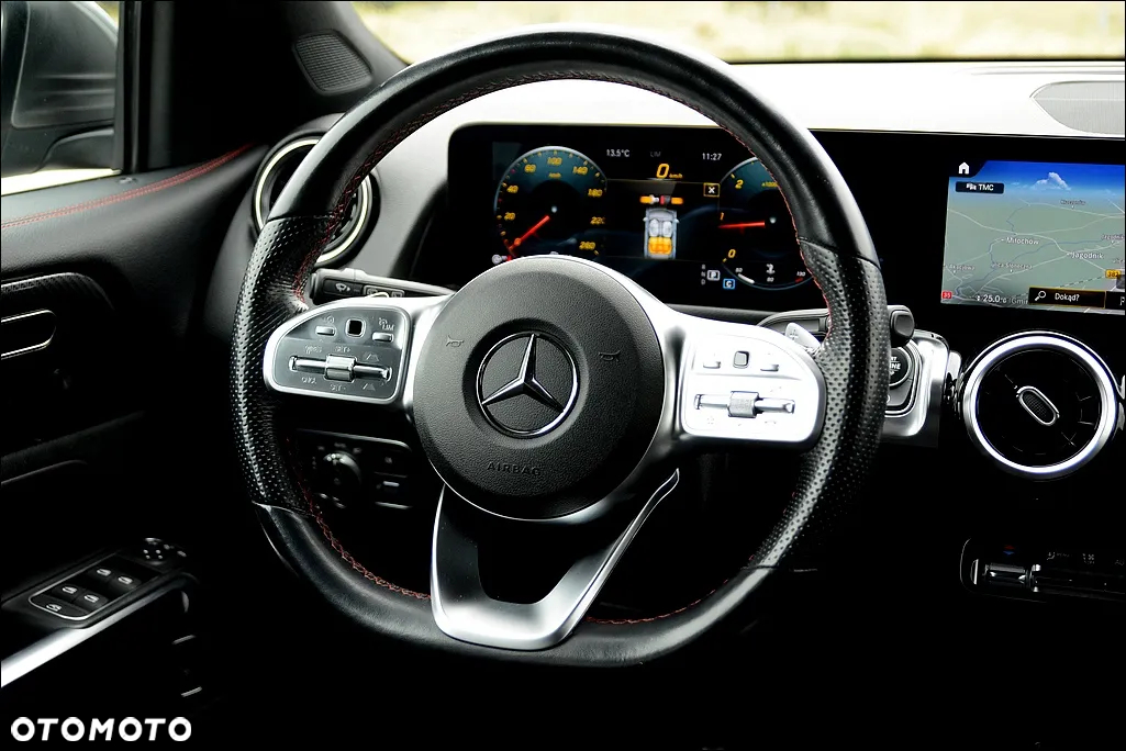 Mercedes-Benz GLB 220 d 8G-DCT AMG Line - 29