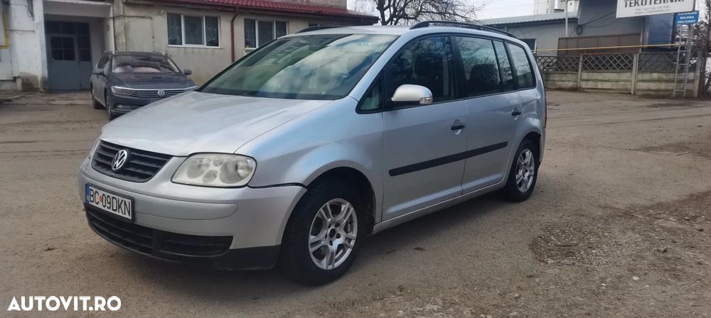 Volkswagen Touran 1.9 TDI Trendline - 1