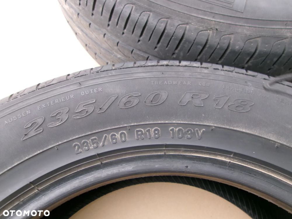 Opony Pirelli Scorpion Verde 235/60R18 - 7