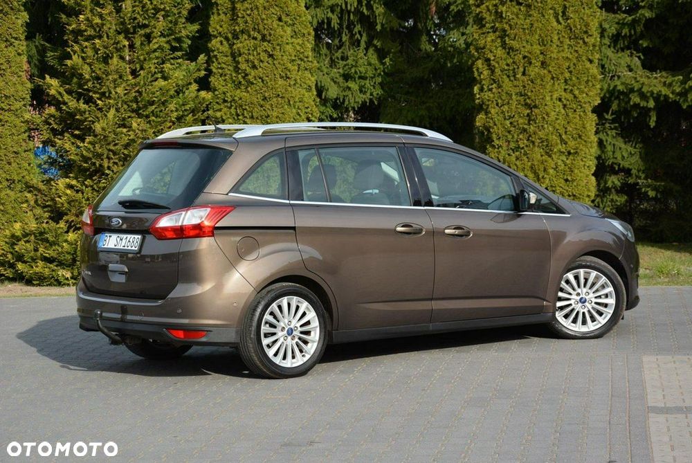 Ford Grand C-MAX Gr 2.0 TDCi Titanium ASS - 13