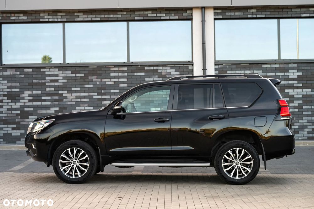 Toyota Land Cruiser LC 2.8 D-4D Prado - 5