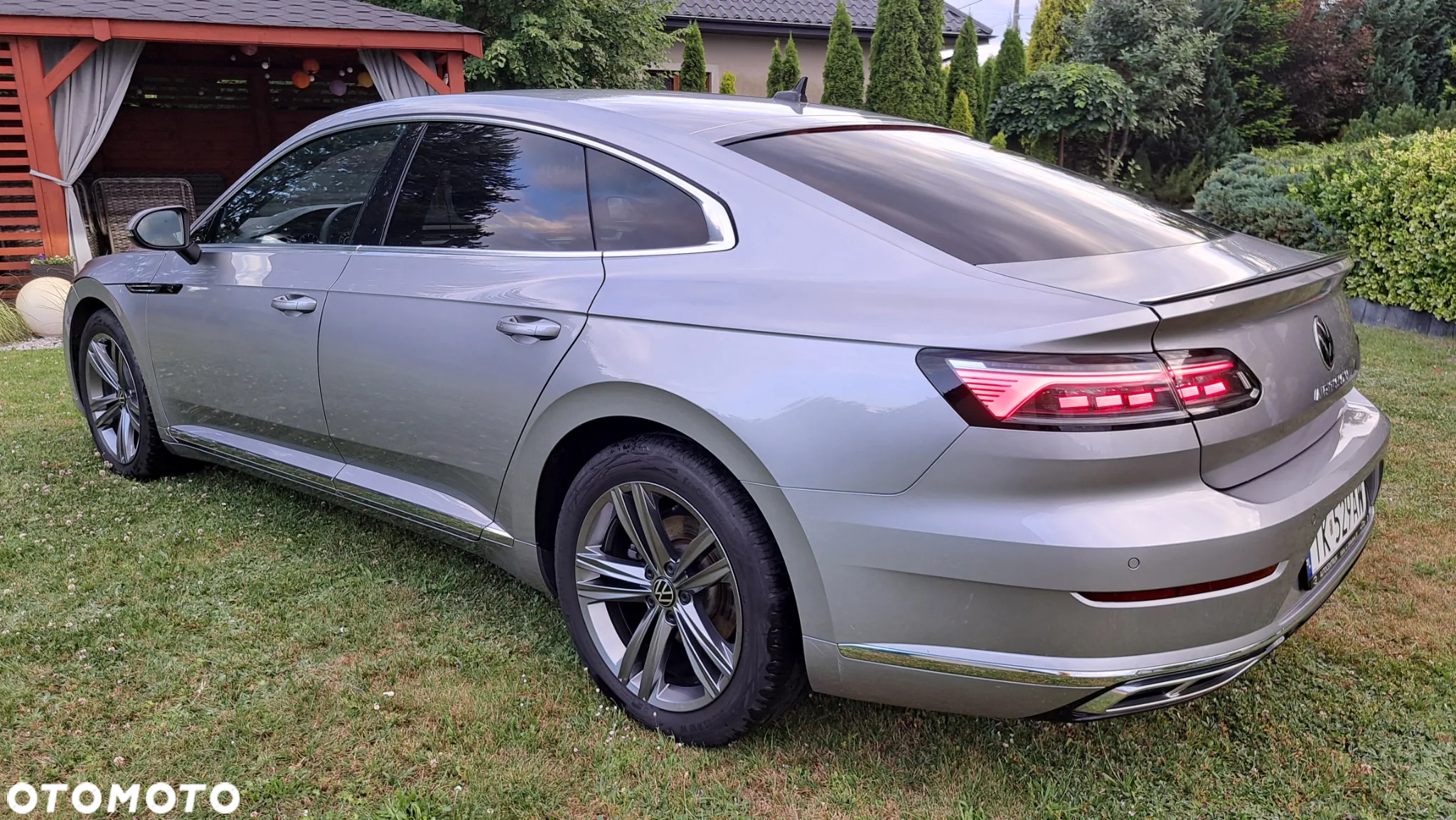Volkswagen Arteon 2.0 TSI R-Line DSG - 6