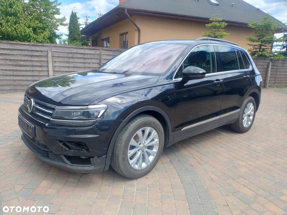 Volkswagen Tiguan 2.0 TDI SCR (BlueMotion Technology) Trendline - 14