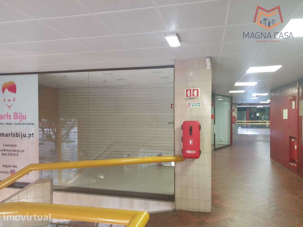 Loja Centro Comercial Lumiar, Lisboa - Grande imagem: 5/20