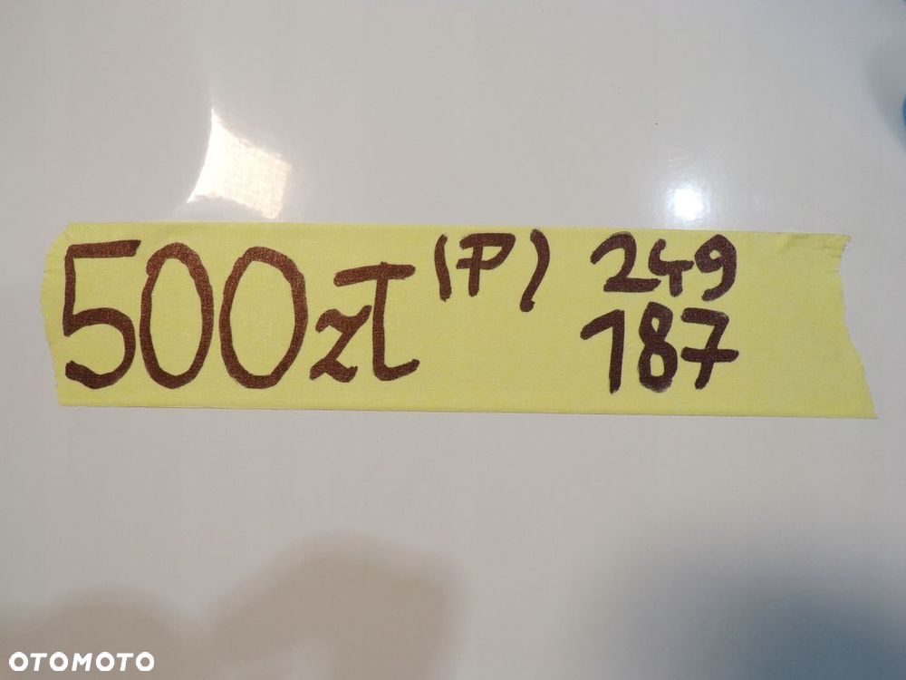 DUCATO BOXER JUMPER Lift 14- błotnik przedni PRAWY BIAŁY kolor 249 - 11