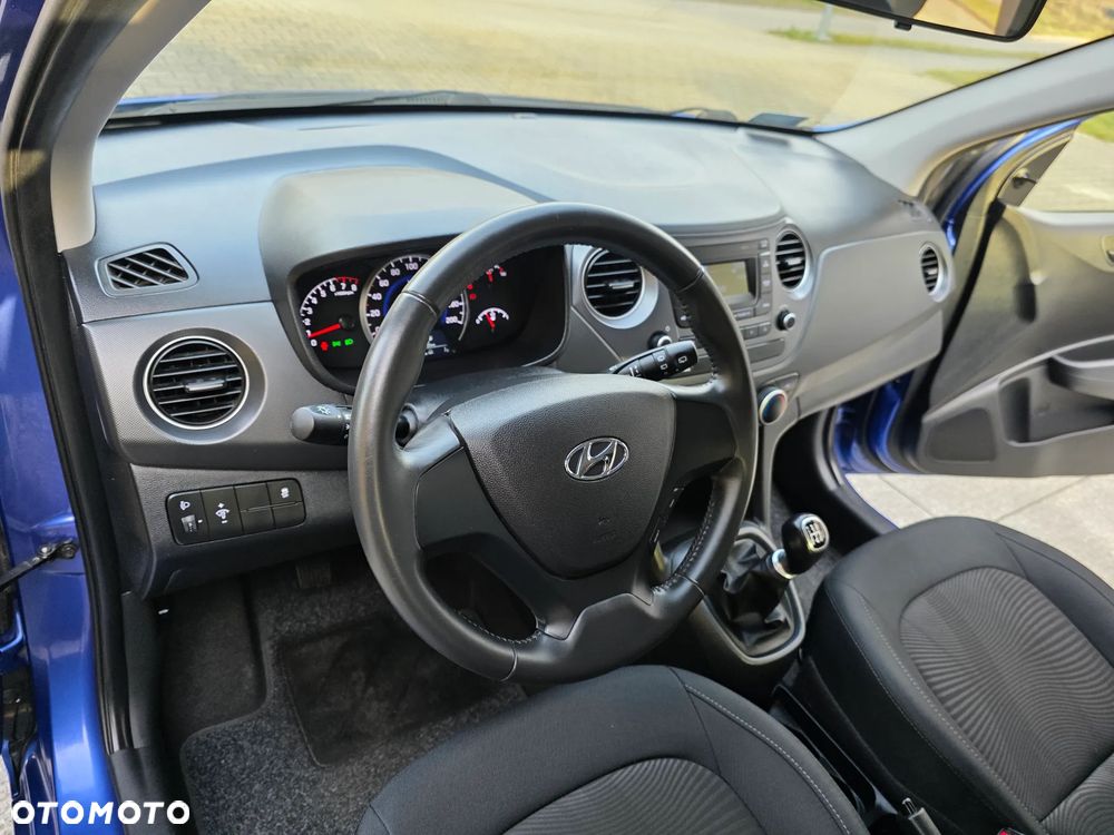 Hyundai i10 1.0 Comfort - 30