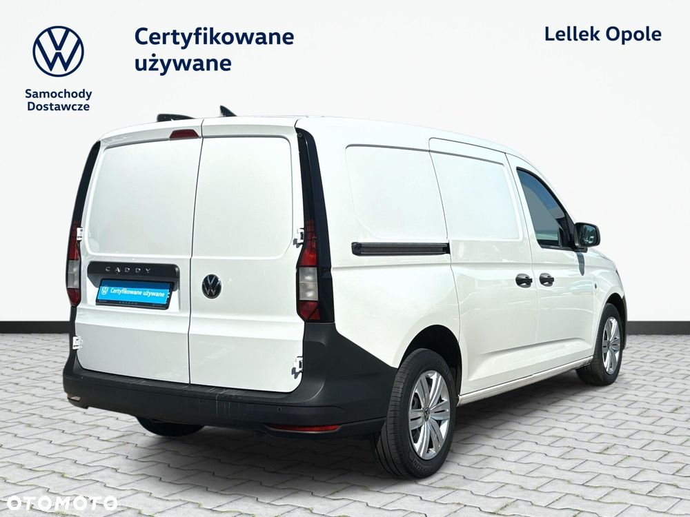 Volkswagen Caddy MAXI CARGO - 7