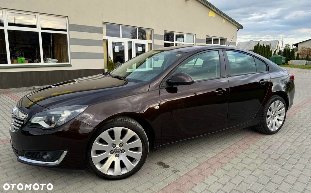 Opel Insignia 1.4 Turbo ecoFLEXStart/Stop Edition - 9
