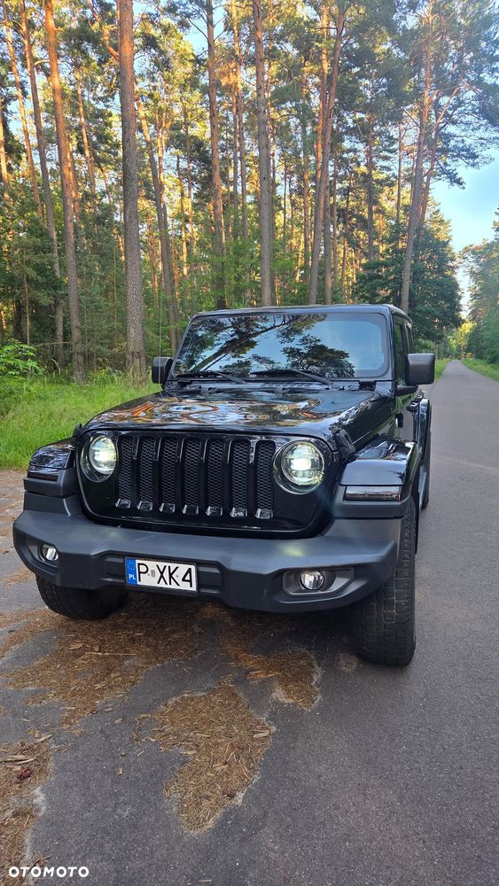 Jeep Wrangler 3.6 Unlim Sahara - 1