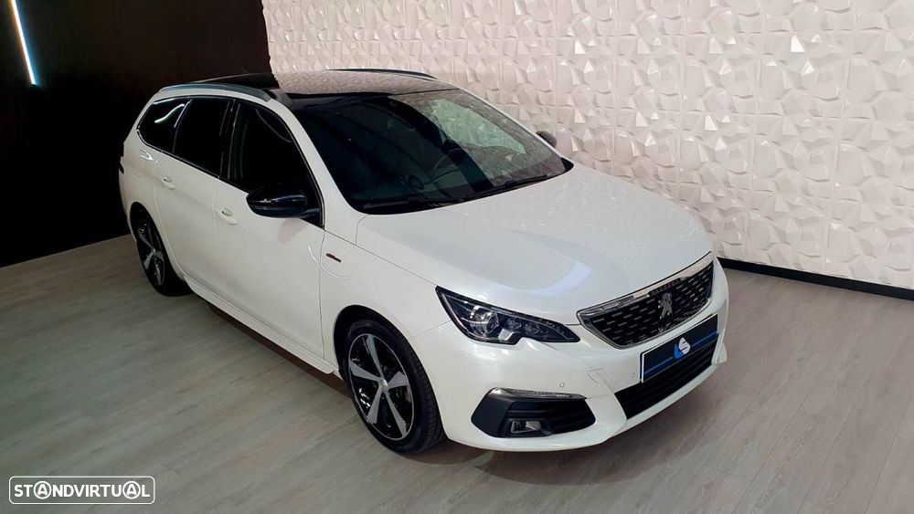 Peugeot 308 SW 1.5 BlueHDi Allure Pack - 9
